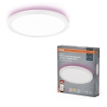 Osram - LED RGBW Dimmbare Deckenleuchte SMART+ ORBIS LED/19W/230V 2700-6500K Wi-Fi