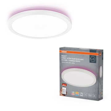 Osram - LED RGBW Dimmbare Deckenleuchte SMART+ ORBIS LED/19W/230V 2700-6500K Wi-Fi