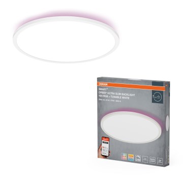 Osram - LED RGBW dimmbare Deckenleuchte SMART+ ORBIS LED/25W/230V 2700-6500K Wi-Fi