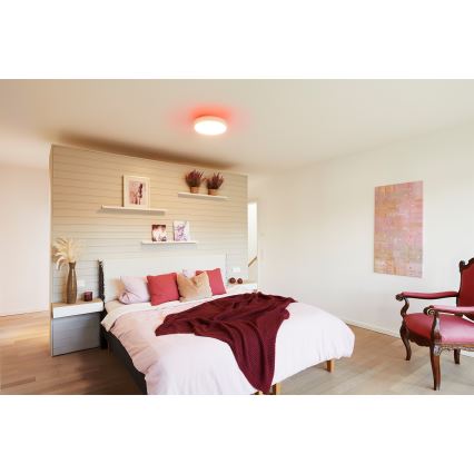 Osram - LED RGBW dimmbare Deckenleuchte SMART+ ORBIS LED/28W/230V Ø 35 cm 2700-6500K Wi-Fi