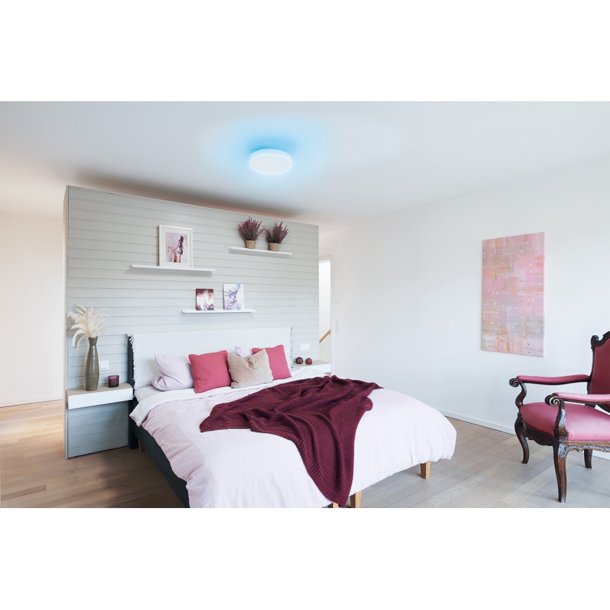 Osram - LED RGBW dimmbare Deckenleuchte SMART+ ORBIS LED/28W/230V Ø 35 cm 2700-6500K Wi-Fi