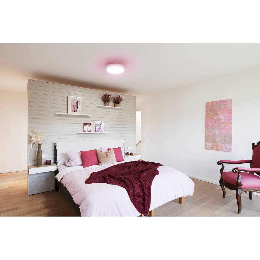 Osram - LED RGBW dimmbare Deckenleuchte SMART+ ORBIS LED/28W/230V Ø 35 cm 2700-6500K Wi-Fi