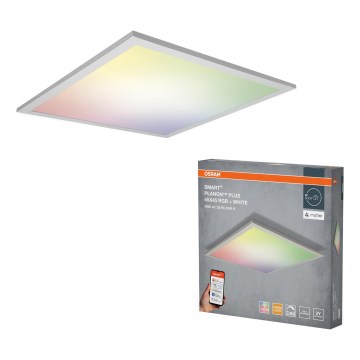 Osram - LED RGBW dimmbare Deckenleuchte SMART+ PLANON LED/28W/230V 45x45 cm Wi-Fi