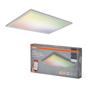 Osram -LED RGBW dimmbare Deckenleuchte SMART+ PLANON LED/28W/230V 60x30 cm Wi-Fi