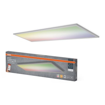 Osram - LED RGBW dimmbare Deckenleuchte SMART+ PLANON LED/36W/230V 120x30 cm Wi-Fi