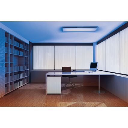 Osram - LED RGBW dimmbare Deckenleuchte SMART+ PLANON LED/36W/230V 120x30 cm Wi-Fi