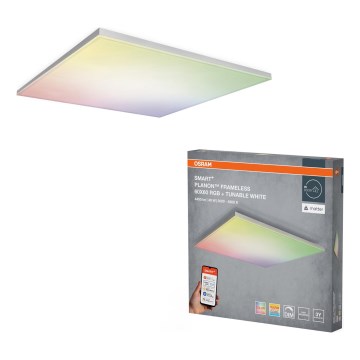 Osram - LED RGBW dimmbare Deckenleuchte SMART+ PLANON LED/40W/230V 60x60 cm 3000-6500K Wi-Fi