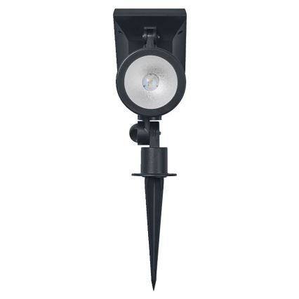 Osram - LED RGBW dimmbare Solarleuchte SMART+ SOLAR LED/0,6W/3,7V 2000 mAh 3000-6500K IP44