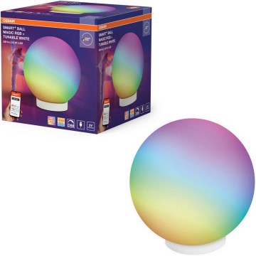 Osram - LED RGBW dimmbare Tischlampe SMART+ MAGIC LED/3,5W/5V 2200-6500K Wi-Fi