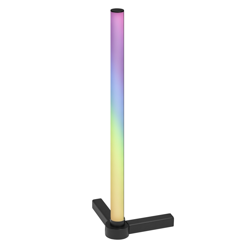 Osram - LED RGBW dimmbare Tischlampe SMART+ MAGIC LED/7,5W/230V 2700-6500K schwarz Wi-Fi + Fernbedienung