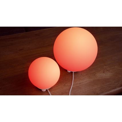 Ledvance - LED RGBW dimmbare Tischlampe SMART+ MAGIC LED/2,5W/5V 2200-6500K Wi-Fi weiß