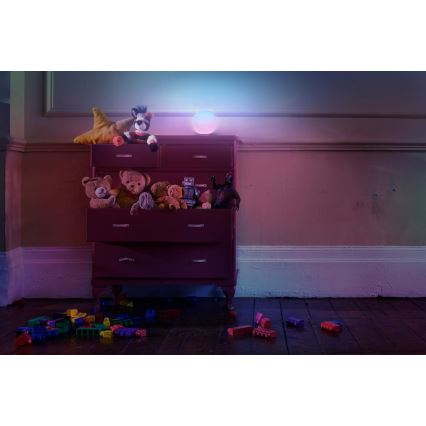 Ledvance - LED RGBW dimmbare Tischlampe SMART+ MAGIC LED/2,5W/5V 2200-6500K Wi-Fi weiß