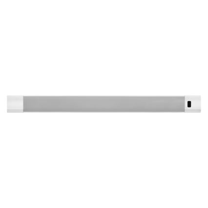 Osram - dimmbare LED-RGBW-Unterbauleuchte LINEAR EDGE LED/8W/230V 50 cm weiß + Fernbedienung