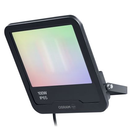 Osram - LED RGBW dimmbarer Flutlichtstrahler SMART+ FLOODLIGHT LED/100W/230V IP65 Wi-Fi