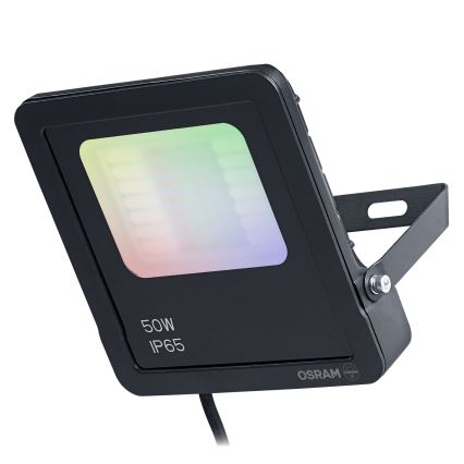 Osram - dimmbarer RGBW-LED-Außenstrahler SMART+ FLOODLIGHT LED/50W/230V IP65 Wi-Fi
