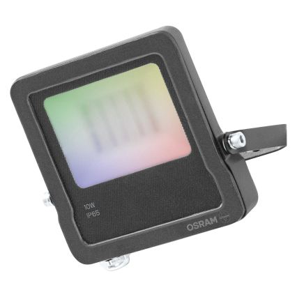 Osram - SMART+ FLOODLIGHT LED RGBW, dimmbar, 10 W, 230 V, IP65, Wi‑Fi