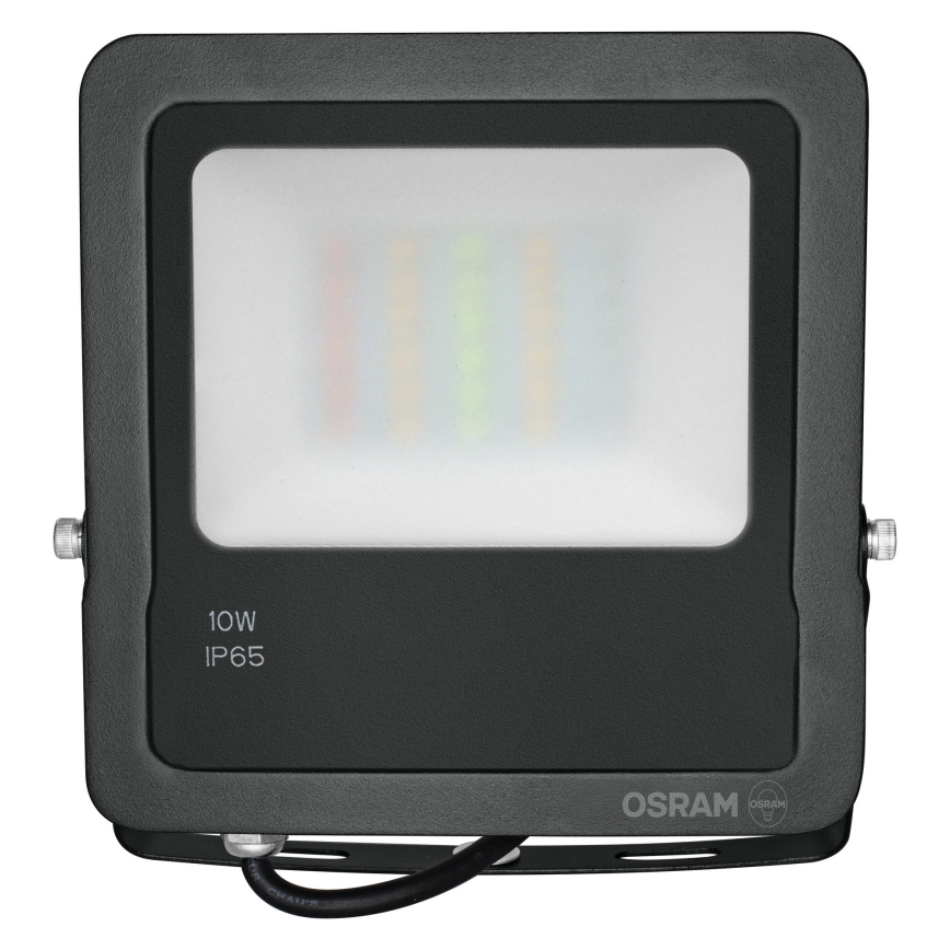 Osram - SMART+ FLOODLIGHT LED RGBW, dimmbar, 10 W, 230 V, IP65, Wi‑Fi