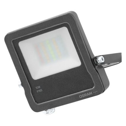 Osram - SMART+ FLOODLIGHT LED RGBW, dimmbar, 10 W, 230 V, IP65, Wi‑Fi
