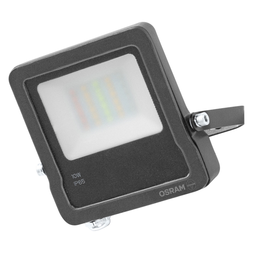 Osram - SMART+ FLOODLIGHT LED RGBW, dimmbar, 10 W, 230 V, IP65, Wi‑Fi