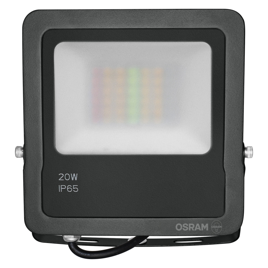 Osram - LED RGBW dimmbarer Strahler SMART+ FLOODLIGHT LED/20W/230V IP65 Wi-Fi
