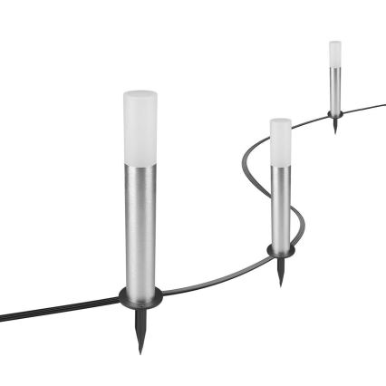 Osram - LED RGBW SET 3x Dimmbare Außenleuchte SMART+ 3xLED/4,2W/230V IP65
