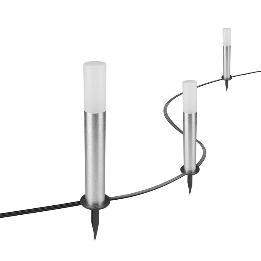 Osram - LED RGBW SET 3x Dimmbare Außenleuchte SMART+ 3xLED/4,2W/230V IP65