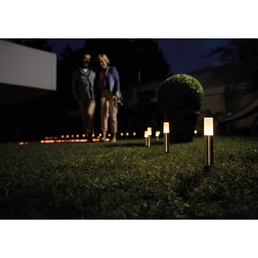 Osram - LED RGBW SET 5x Dimmbare Außenleuchte SMART+ 5xLED/4,3W/230V IP65