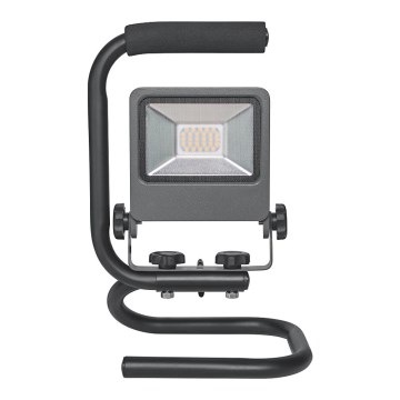 Osram - LED-Scheinwerfer mit Halter für außen WORKLIGHT 1xLED/20W/230V IP65
