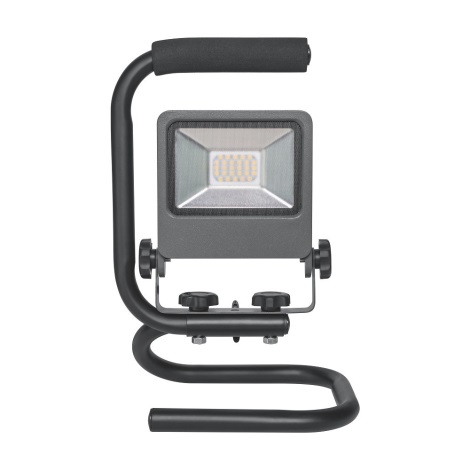 Osram - LED-Scheinwerfer mit Halter für außen WORKLIGHT 1xLED/30W/230V IP65