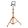 Osram - LED-Scheinwerfer mit Stativ TRIPOD LED/30W/230V 4000K IP65 orange