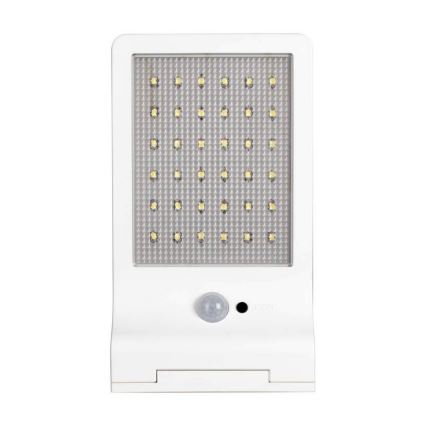 Osram - LED-Solarwandleuchte mit Sensor DOORLED 1xLED/3W IP44