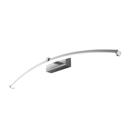 Osram - LED-Spiegelleuchte PLUTON LED/15W/230V 3000/4000K 80 cm IP44 glänzend verchromt
