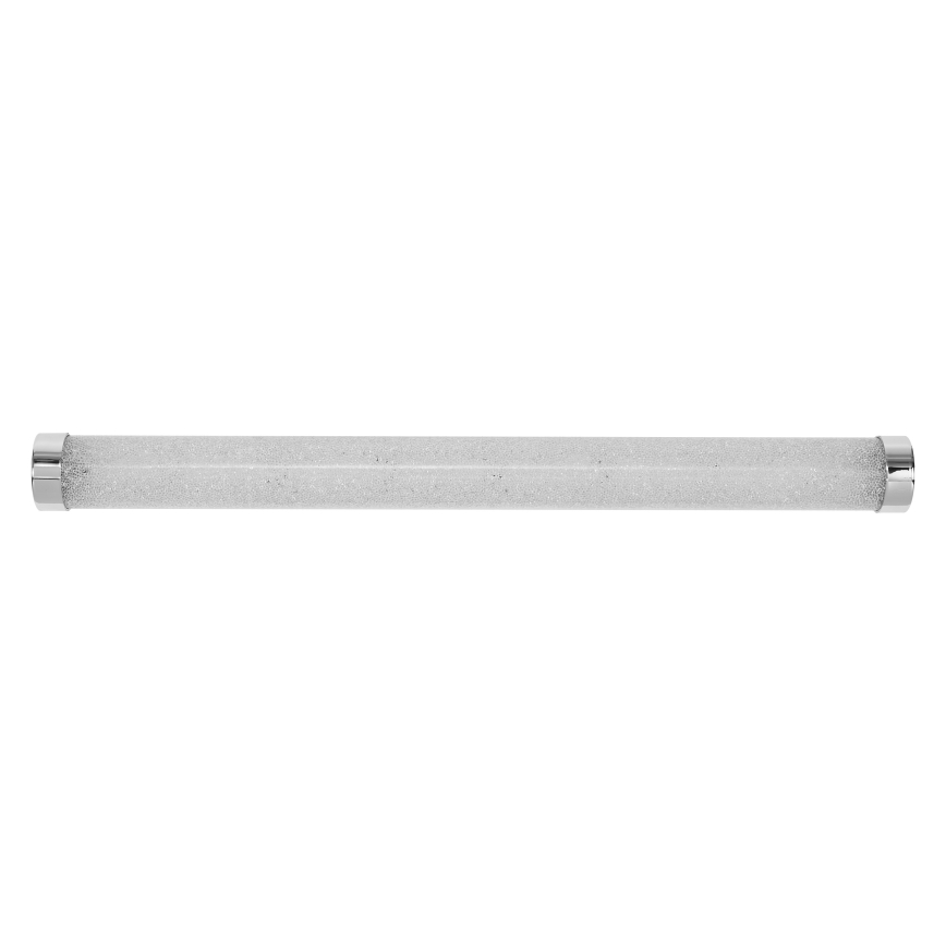 Osram - Dimmbare LED-Spiegelleuchte ORBIS TUBE LED/12W/230V 3000/4000K 60 cm IP44 matt-chrom