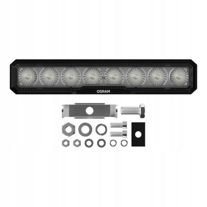 Osram - LED-Spot für Fahrzeuge LIGHTBAR WL VX250-WD LED/36W/12/24V 6000K IP69