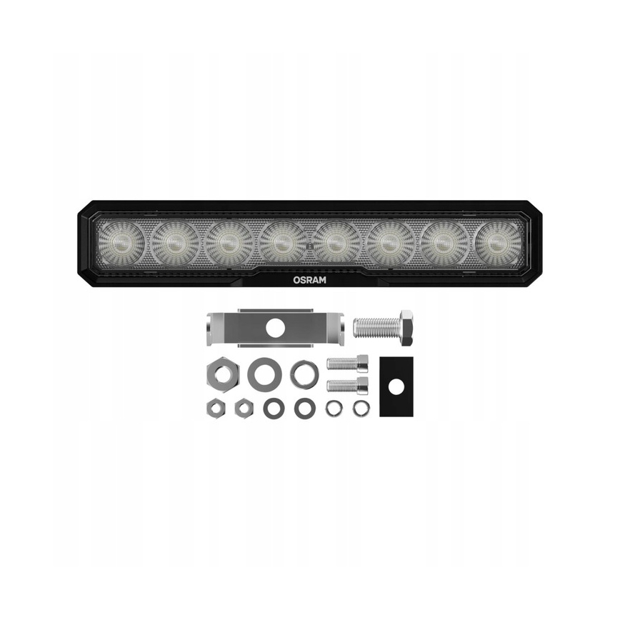 Osram - LED-Spot für Fahrzeuge LIGHTBAR WL VX250-WD LED/36W/12/24V 6000K IP69