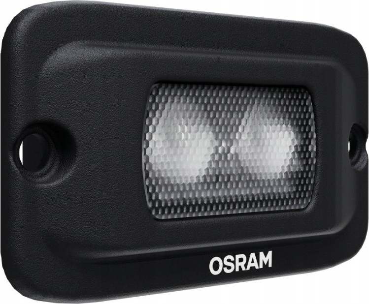 Osram - LED-Spot für Fahrzeuge LEDRIVING WL VX100-FL LED/6W/12/24V IP69 6500K