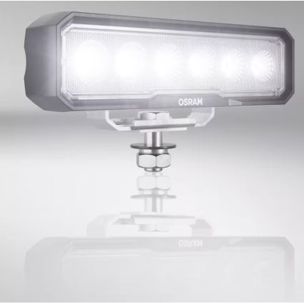 Osram - LED-Spot für Automobile LEDRIVING WL VX150-WD LED/15W/12/24V IP69 6000K