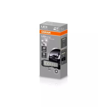 Osram - LED-Spot für Automobile LEDRIVING WL VX150-WD LED/15W/12/24V IP69 6000K