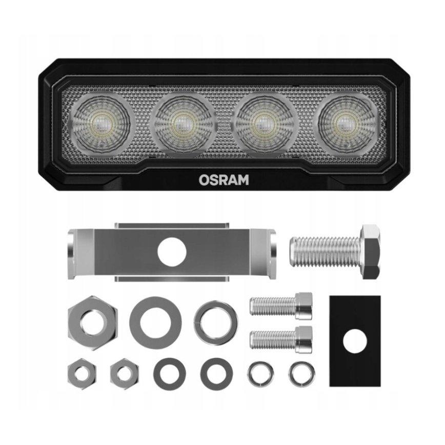 Osram - LED-Spotleuchte für Fahrzeuge LIGHTBAR WL VX125-WD LED/36W/12/24V IP69 6000K