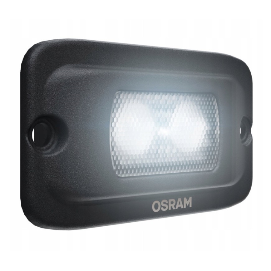 Osram - LED-Spot für Fahrzeuge LEDRIVING WL VX100-FL LED/6W/12/24V IP69 6500K