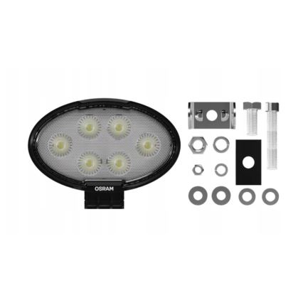 Osram - LED-Spot für Fahrzeuge OVAL WL VX150-WD LED/28W/12/24V IP69 6000K