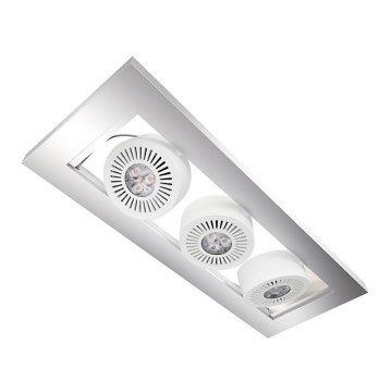Osram - LED Spotlight TRESOL 3xLED/4,5W/230V