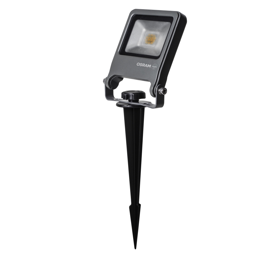 Osram - LED-Reflektor ENDURA LED/10W/230V 3000K IP65 anthrazit