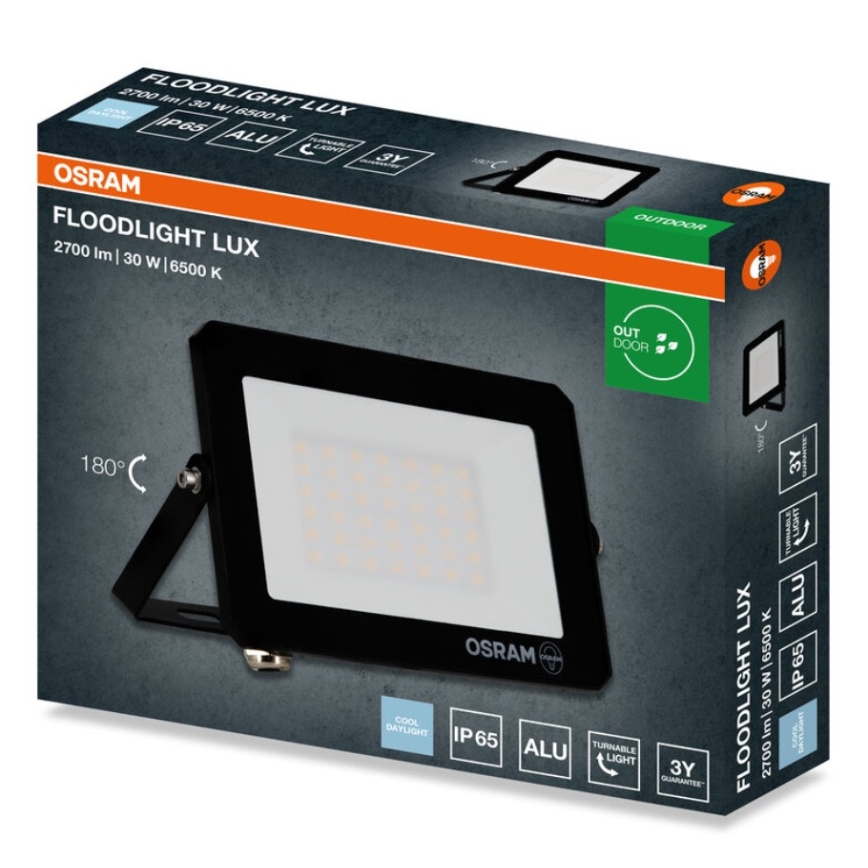 Osram - LED-Strahler FLOODLIGHT LED/30W/230V 6500K IP65