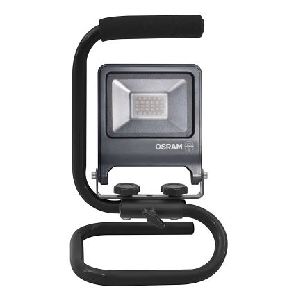 Osram - LED-Strahler mit Halter S-STAND LED/20W/230V 4000K IP65 anthrazit