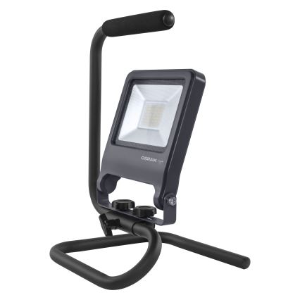 Osram - LED-Reflektor mit Halterung S-STAND LED/30W/230V 4000K IP65 anthrazit