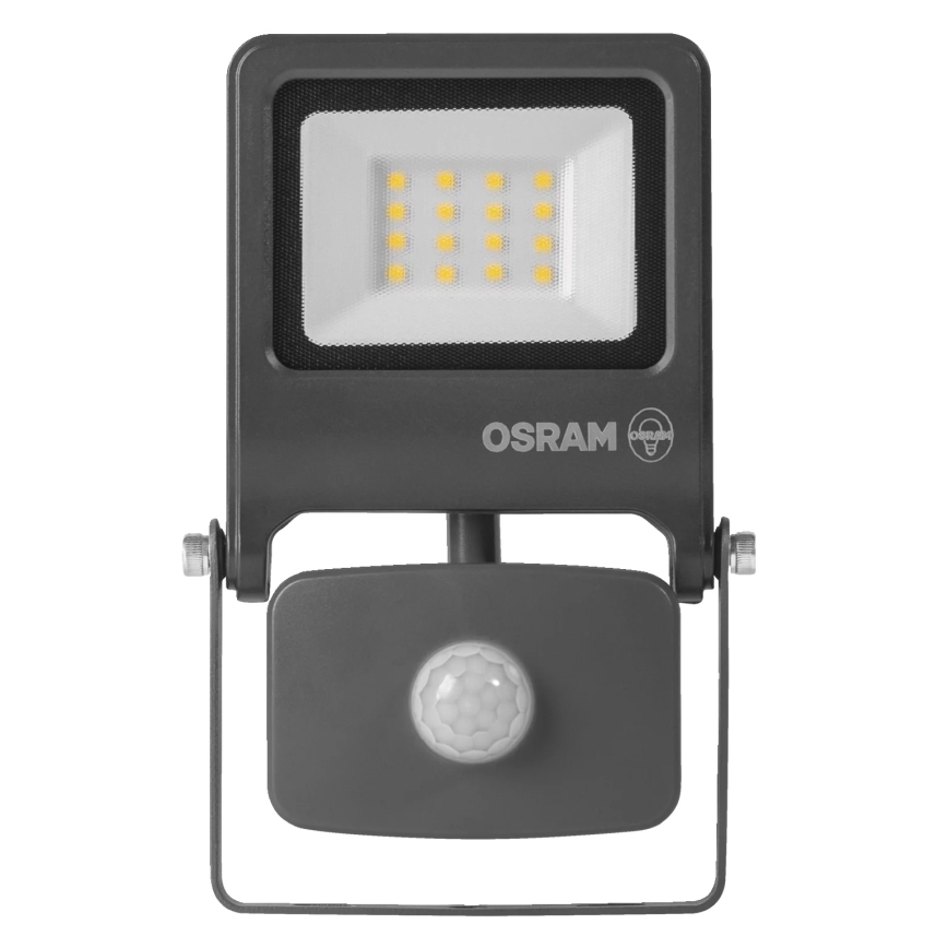 Osram - LED-Strahler mit Sensor ENDURA LED/10W/230V 3000K IP44