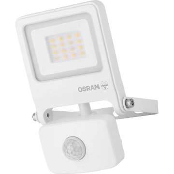 Osram - LED-Strahler mit Sensor ENDURA LED/10W/230V 3000K IP44