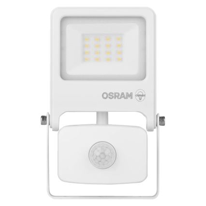 Osram - LED-Strahler mit Sensor ENDURA LED/10W/230V 3000K IP44