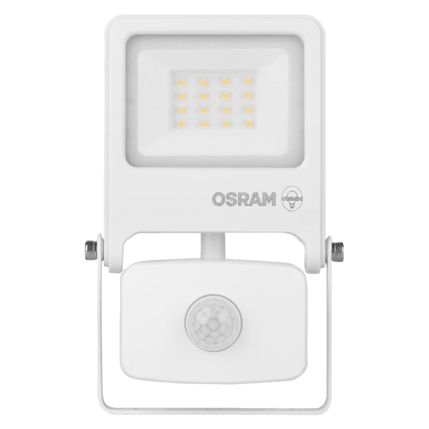 Osram - LED-Strahler mit Sensor ENDURA LED/10W/230V 3000K IP44